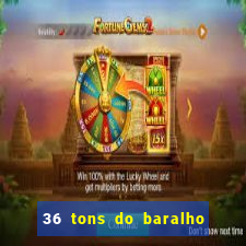 36 tons do baralho cigano pdf